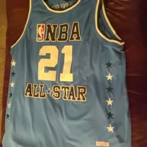 Kevin Garnett Hardwood Classic jersey